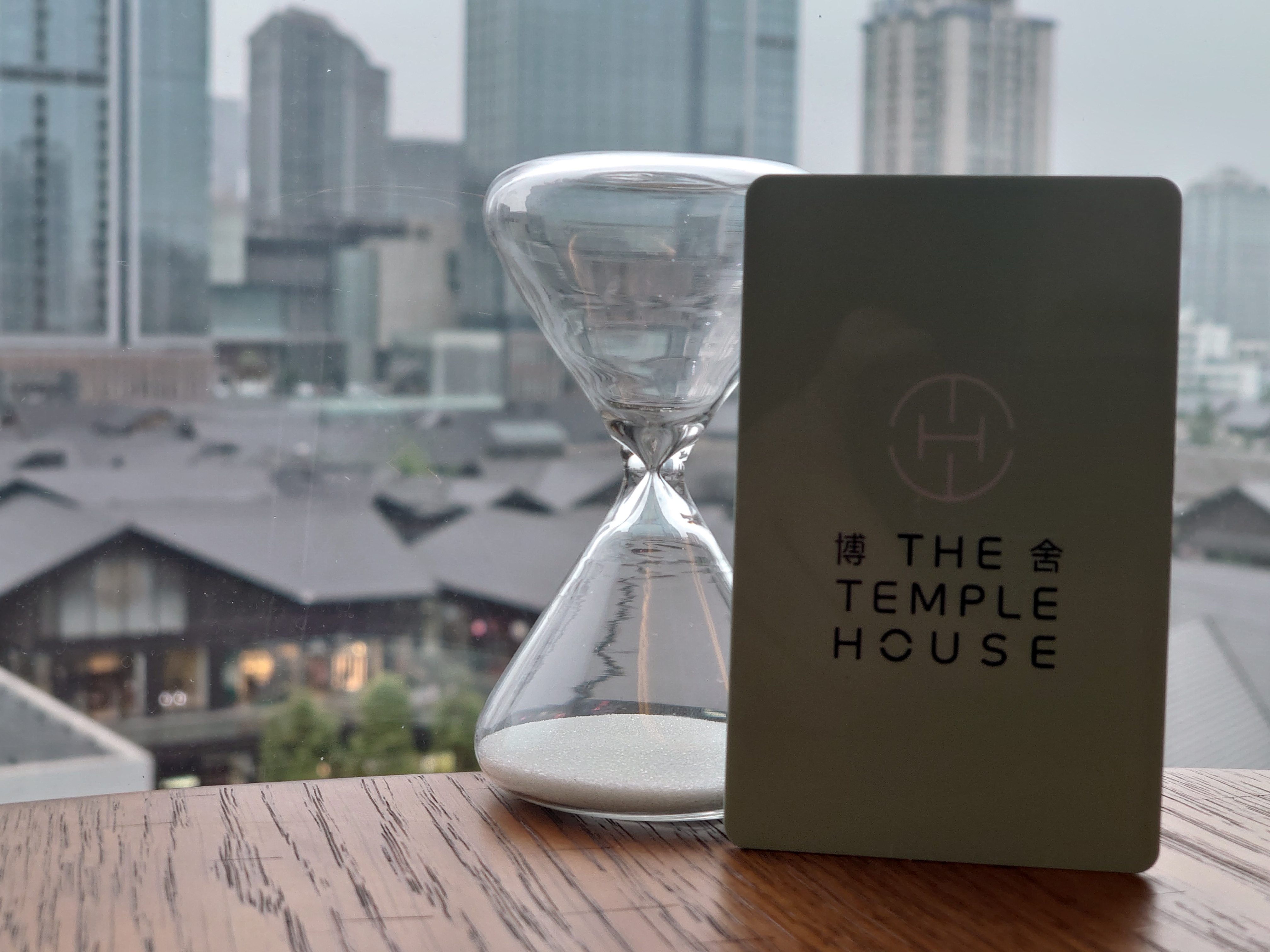 豸 | ɶƵ The Temple House ϸ΢ķ