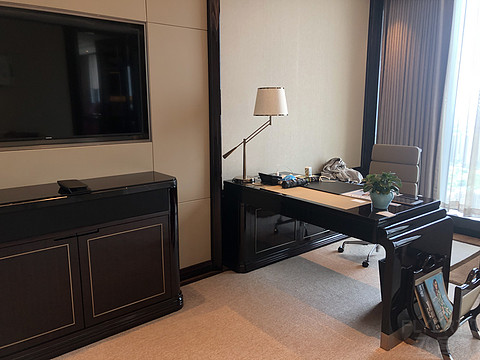 因一家酒店更爱一座城丨St.regis 长沙瑞吉酒店入住报告