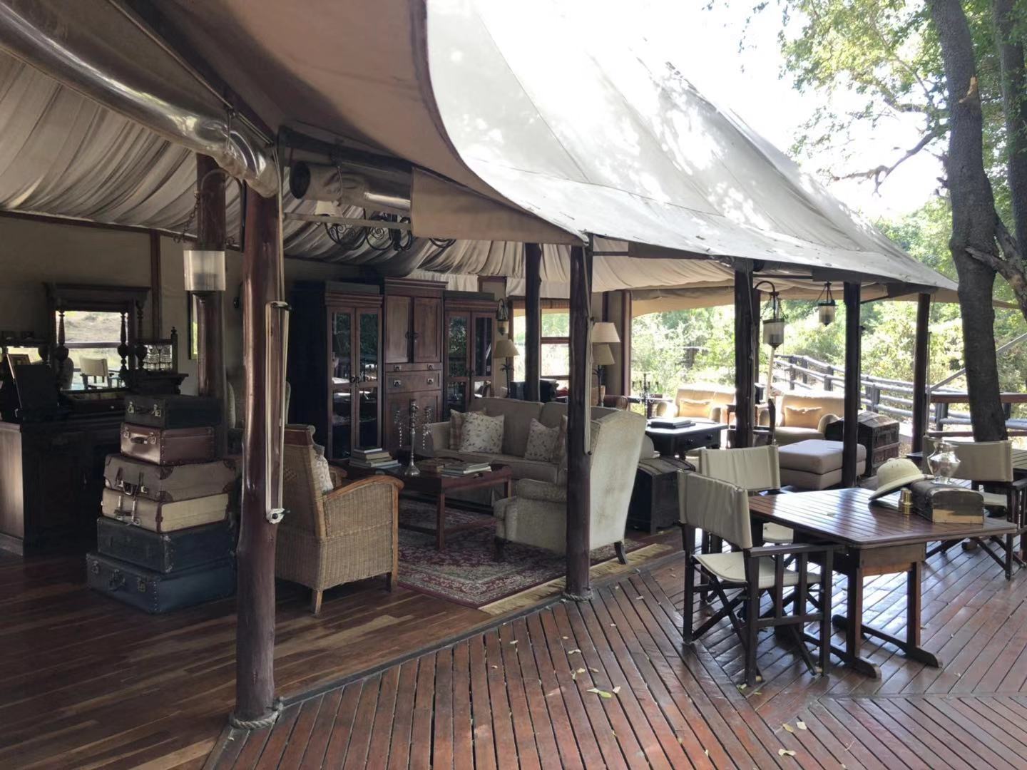 [׷] [Hamiltons Tented Camp]ݻȻڿ³ҹ԰عߣ...