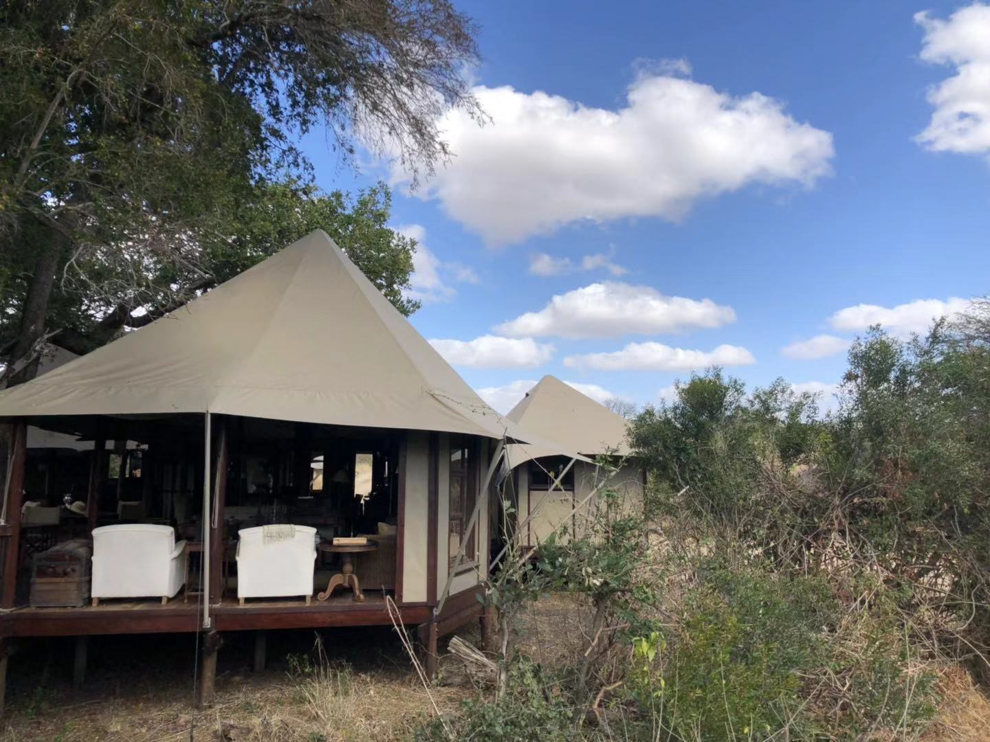 [׷] [Hamiltons Tented Camp]ݻȻڿ³ҹ԰عߣ...