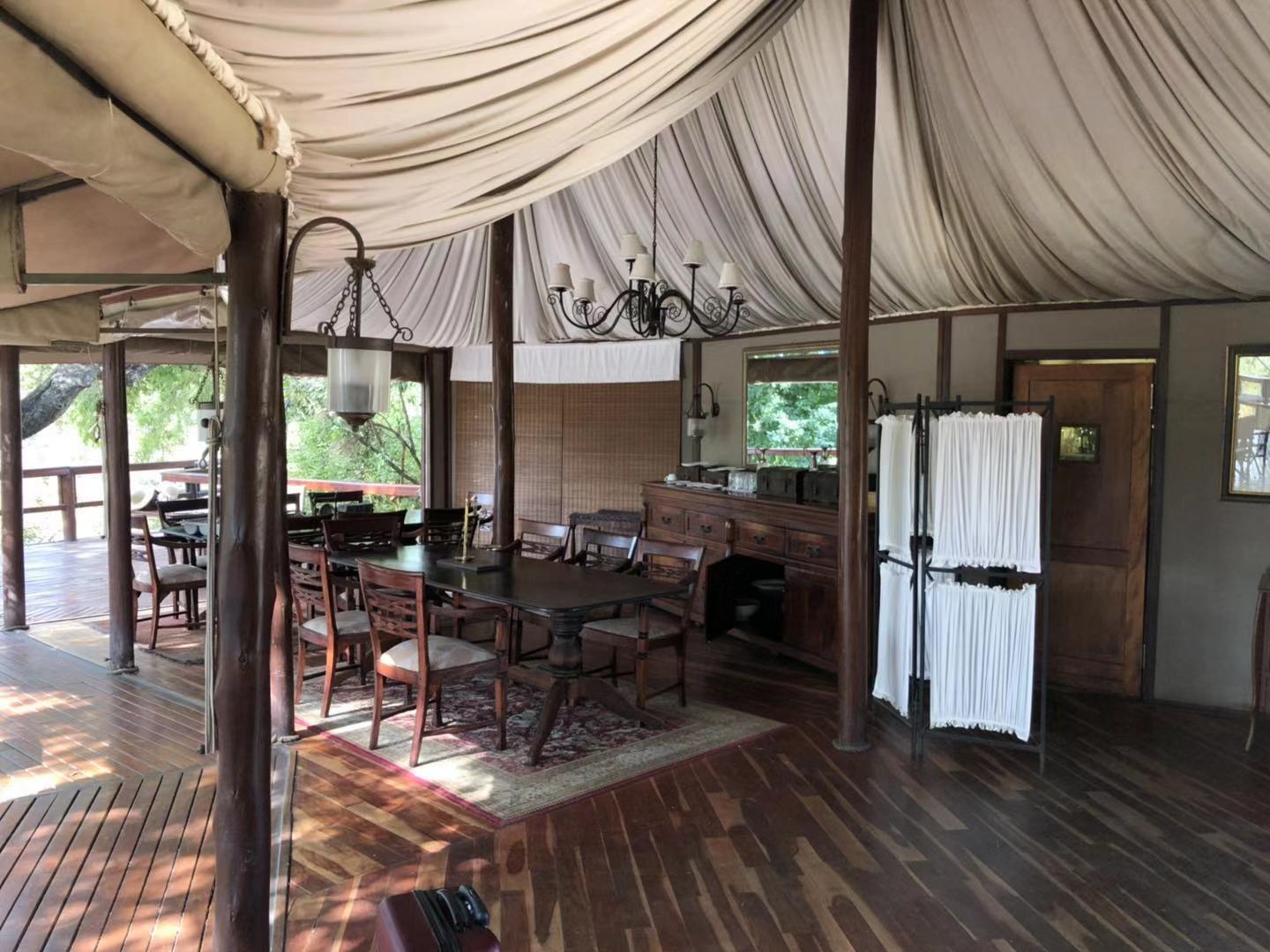 [׷] [Hamiltons Tented Camp]ݻȻڿ³ҹ԰عߣ...