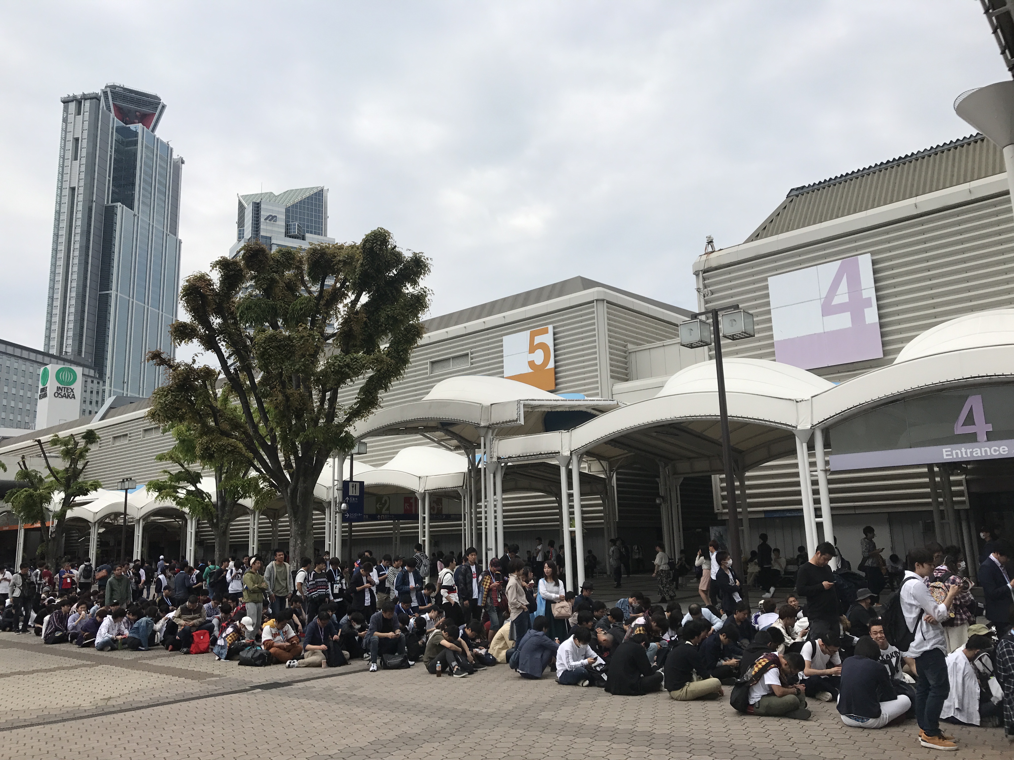 Զ Hyatt Regency Osaka 濭ס