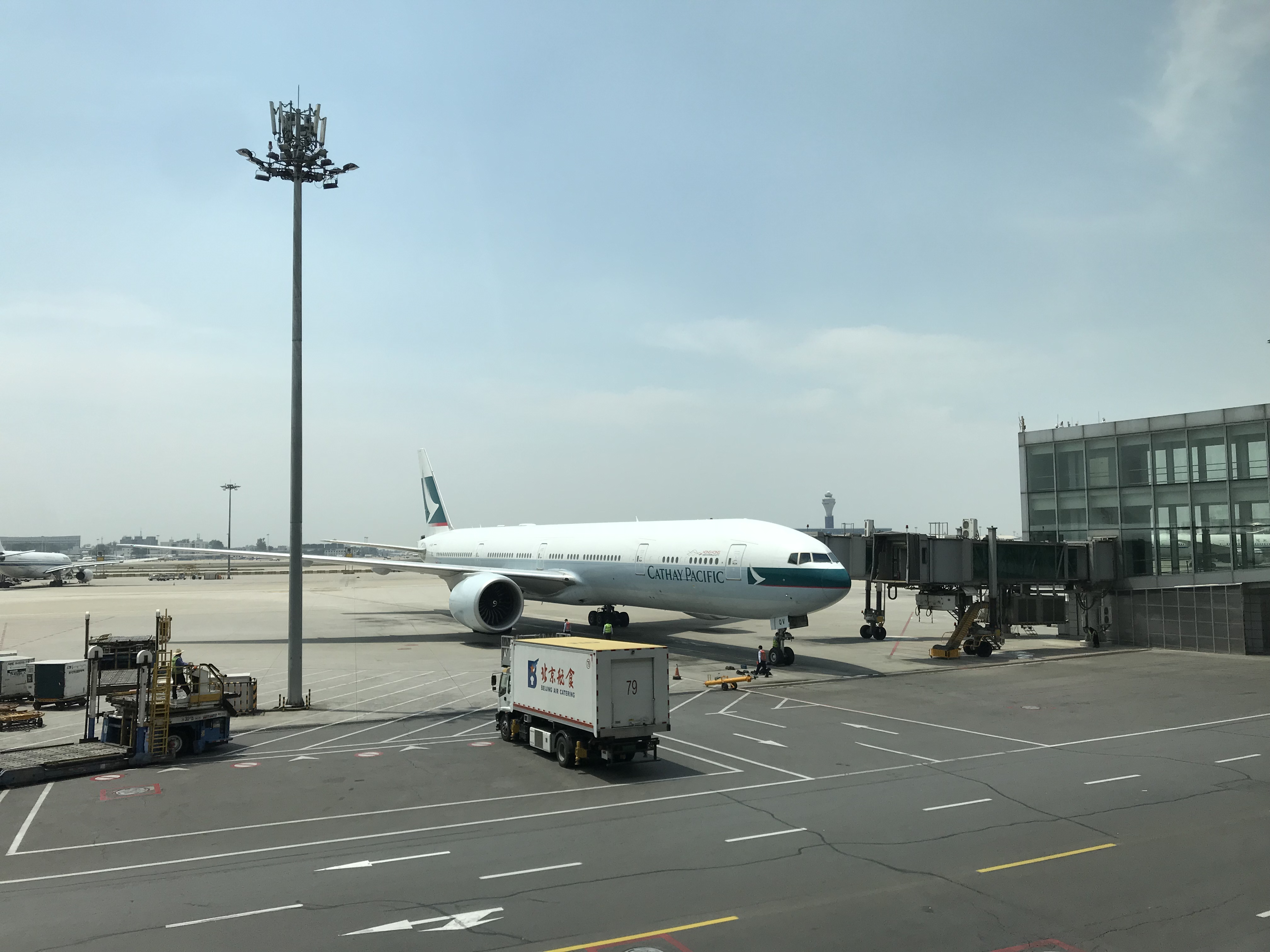 CX & PEK-HKG Biz̩շԱ #ɰ־ڷԾ