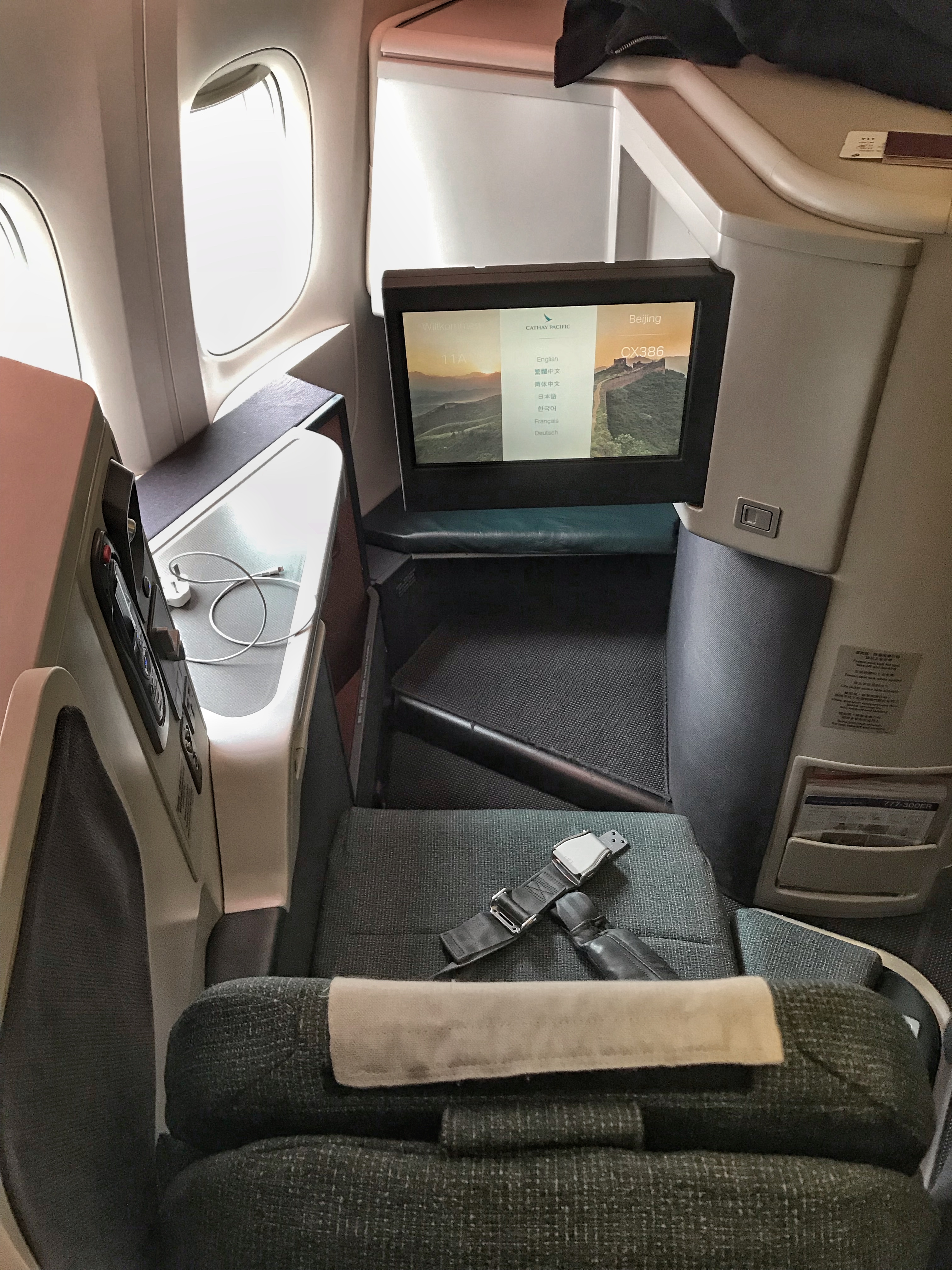 CX & PEK-HKG Biz̩շԱ #ɰ־ڷԾ