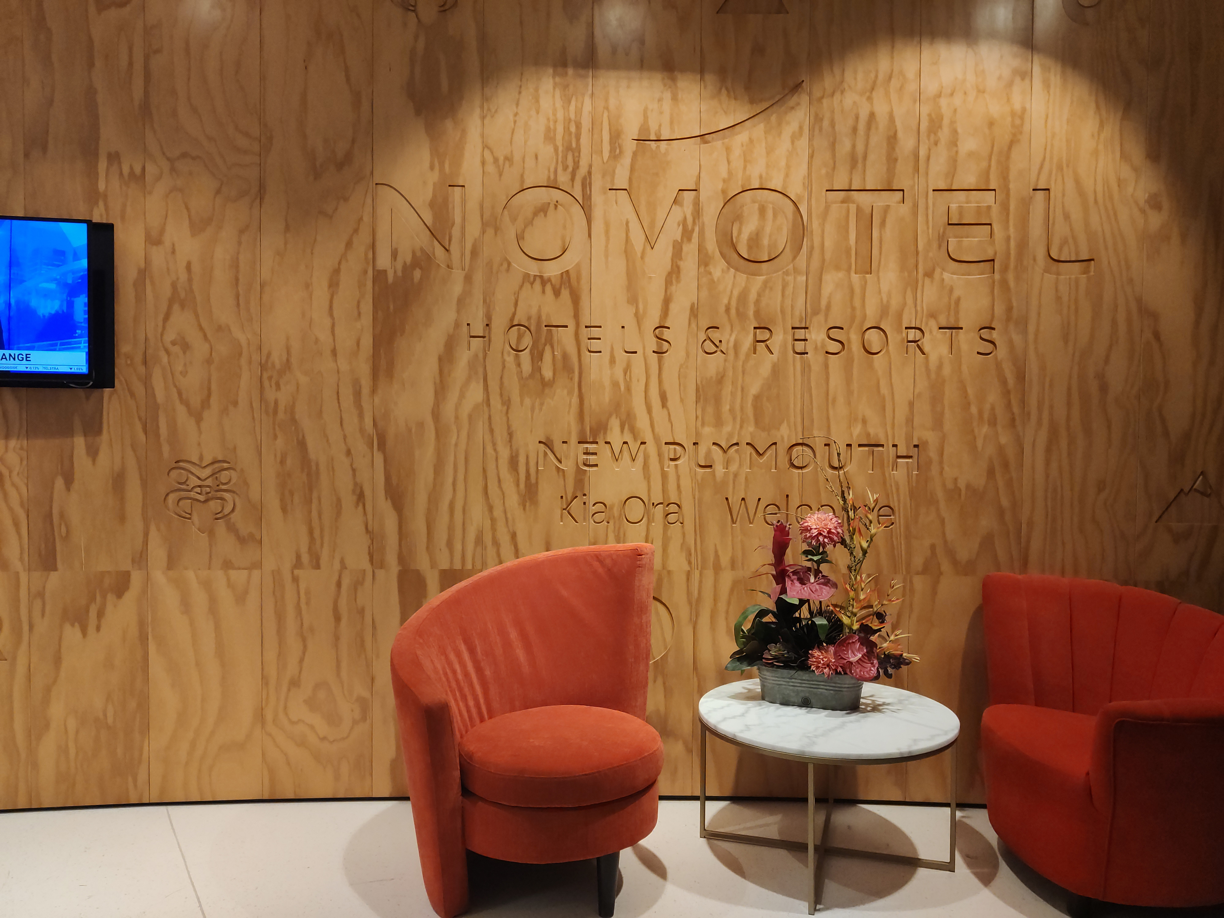  | Novotel New Plymouth Hobson é˹ŵءСʿɽͽ