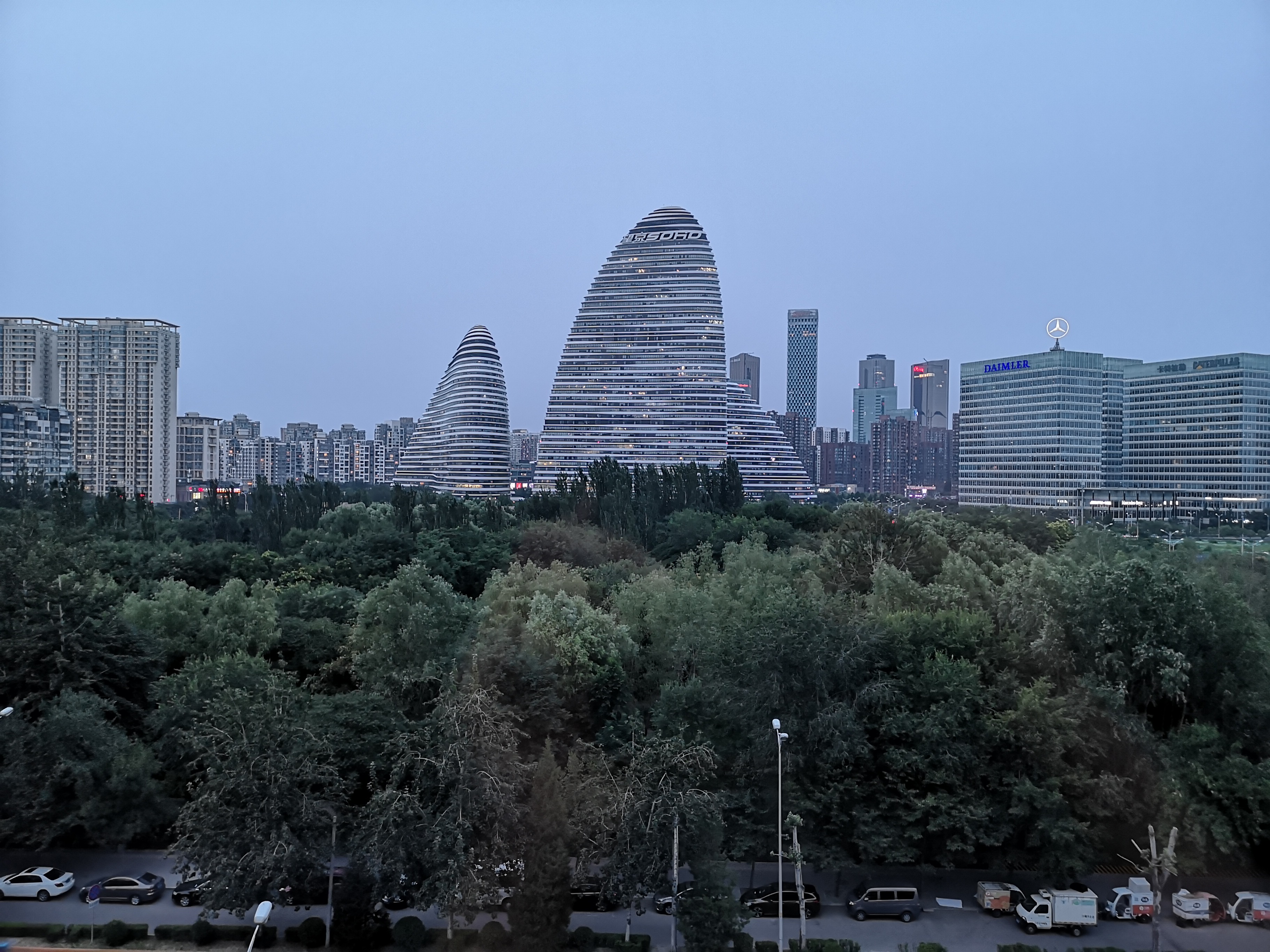 ## ĩСס Hyatt Regency Beijing Wangjing