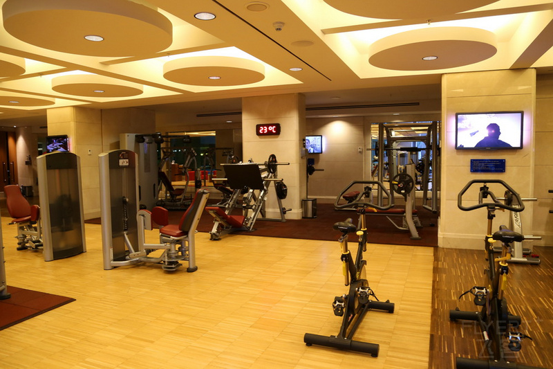 Ankara--JW Marriott Ankara Hotel Gym (2).JPG