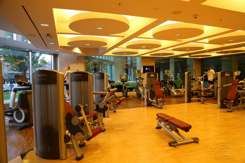 Ankara--JW Marriott Ankara Hotel Gym (3).JPG