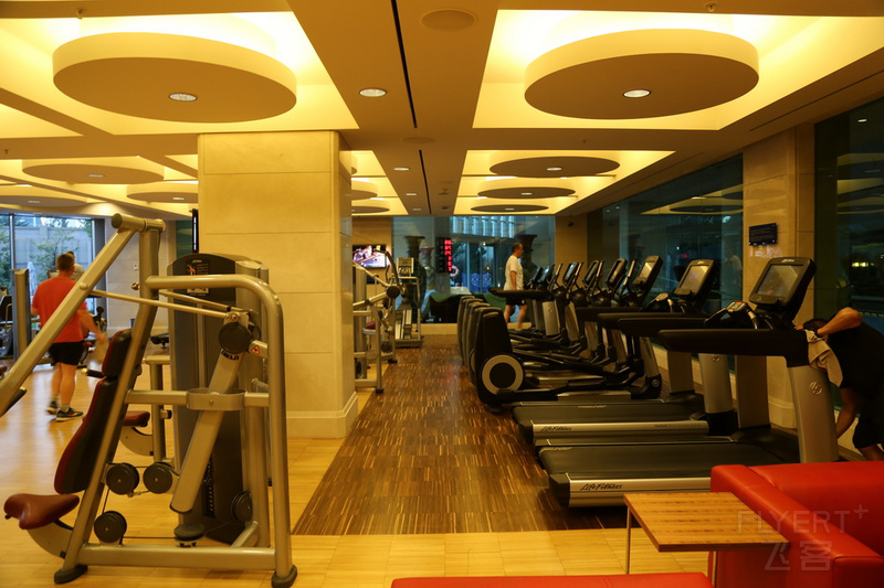 Ankara--JW Marriott Ankara Hotel Gym (5).JPG