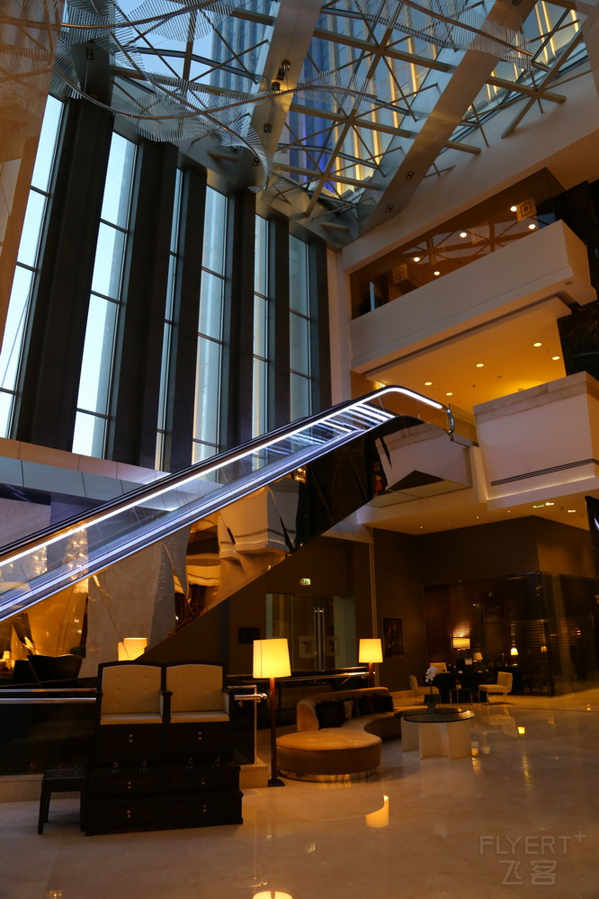Ankara--JW Marriott Ankara Hotel Lobby (16).JPG