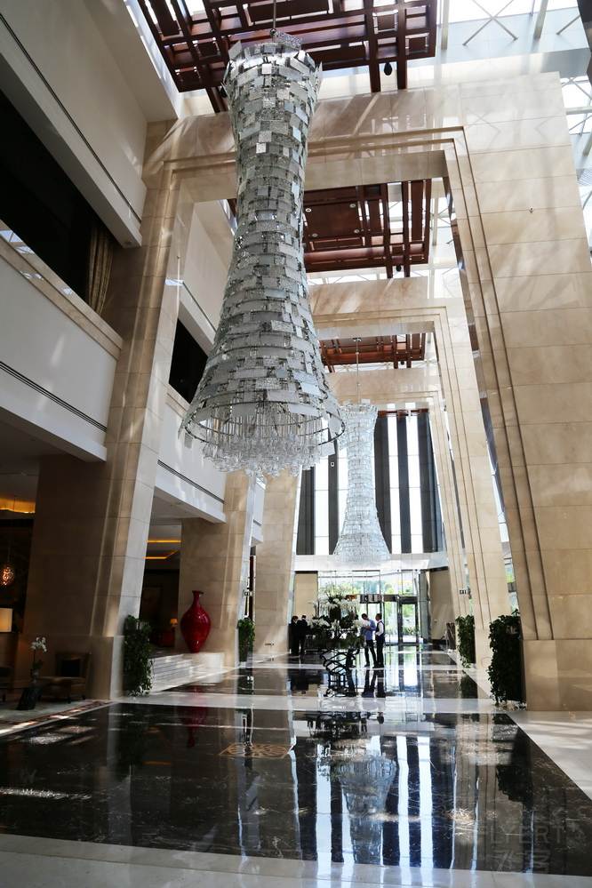 Ankara--JW Marriott Ankara Hotel Lobby (19).JPG