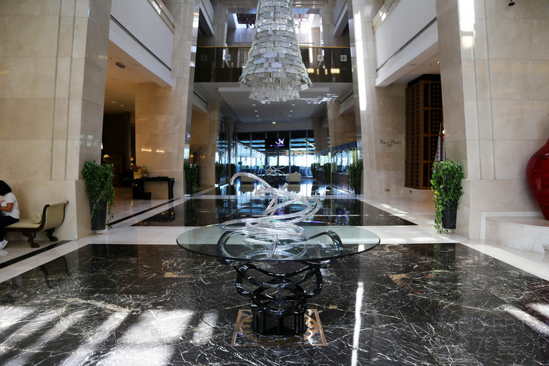 Ankara--JW Marriott Ankara Hotel Lobby (20).JPG