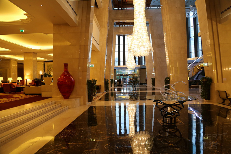 Ankara--JW Marriott Ankara Hotel Lobby (6).JPG