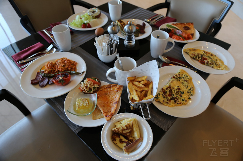 Ankara--JW Marriott Ankara Hotel Restaurant Breakfast (16).JPG