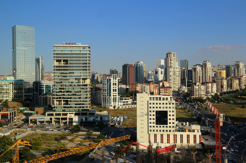 Ankara--JW Marriott Ankara Hotel Suite View (2).JPG