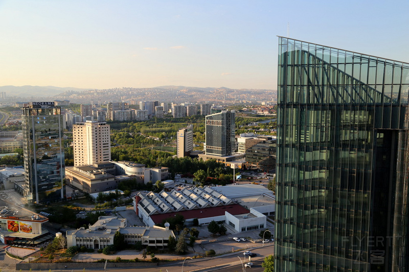 Ankara--JW Marriott Ankara Hotel Suite View (6).JPG