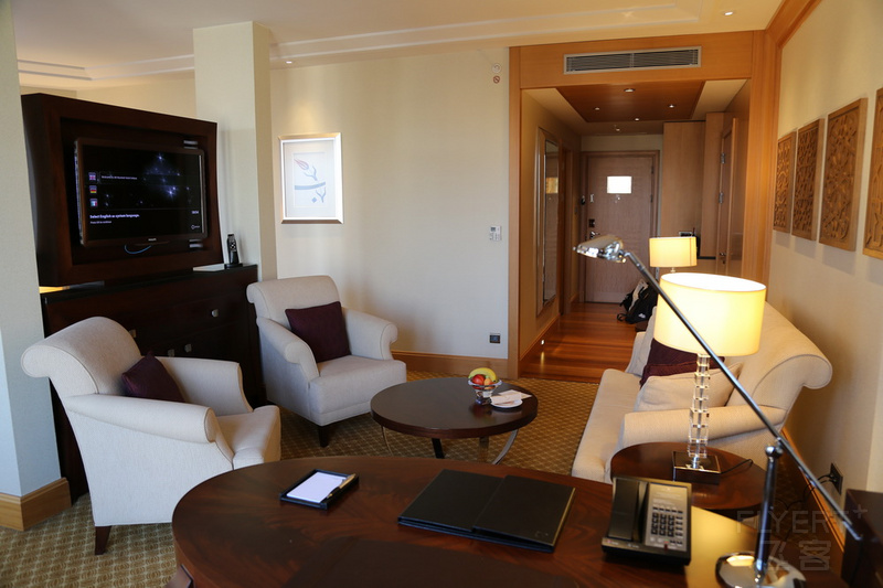 Ankara--JW Marriott Ankara Hotel Suite (5).JPG