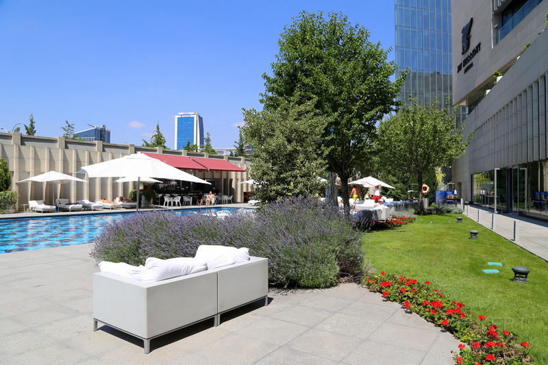 Ankara--JW Marriott Ankara Hotel Pool (8).JPG