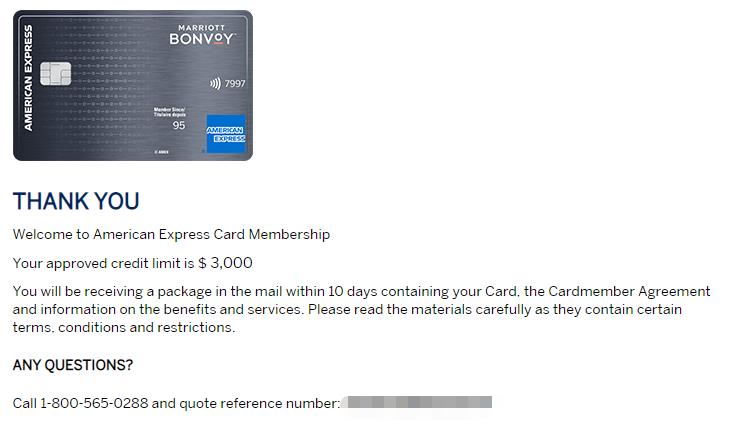 лָ Amex Marriott