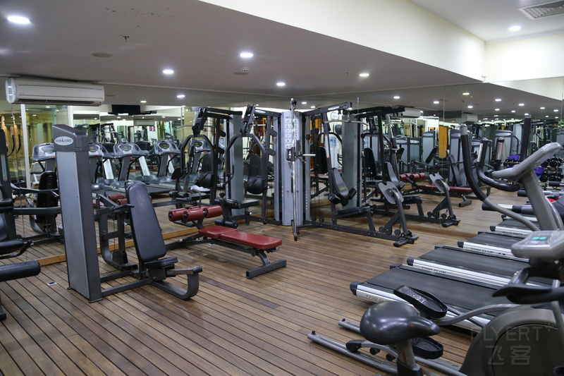 Antalya--Crowne Plaza Hotel Fitness Center (7).JPG
