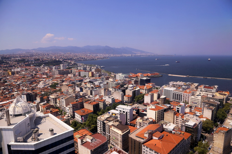 Izmir--Hilton Izmir Room View (2).JPG