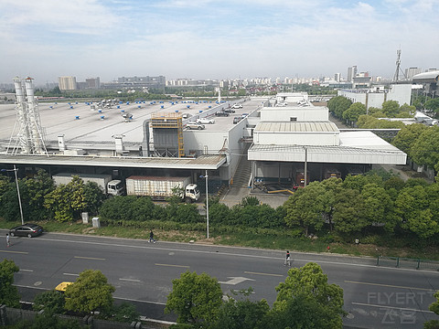 五一上海游，世纪皇冠假日 客莱福诺富特 世博洲际三合一报告