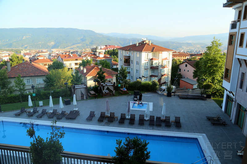 Safranbolu--Hilton Garden Inn Safranbolu Room View (1).JPG