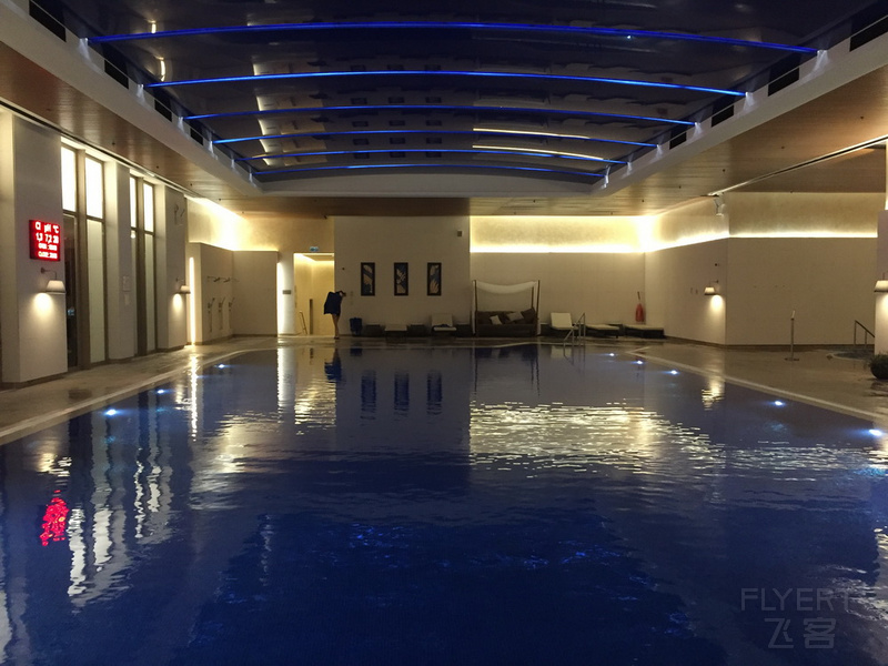 Istanbul--Istanbul Marriott Hotel Sisli Fitness Center  (11).JPG