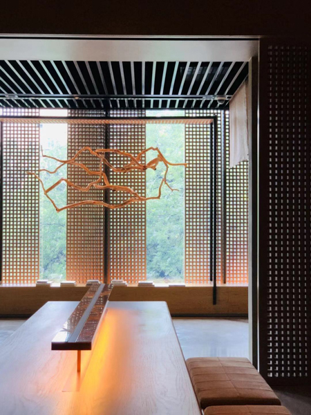  The Puxuan Hotel and Spa - Deluxe King Suite