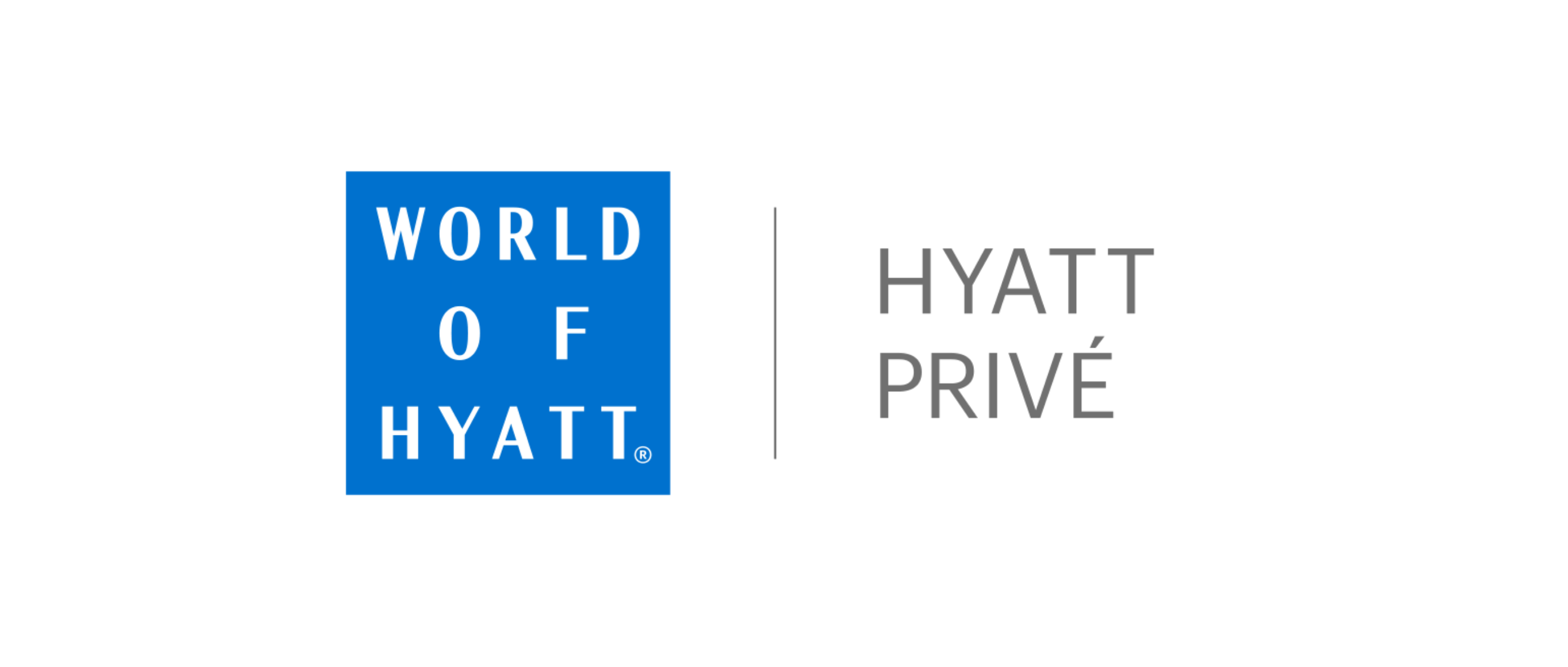 凯悦集团酒店预定姿势hyattprivé项目