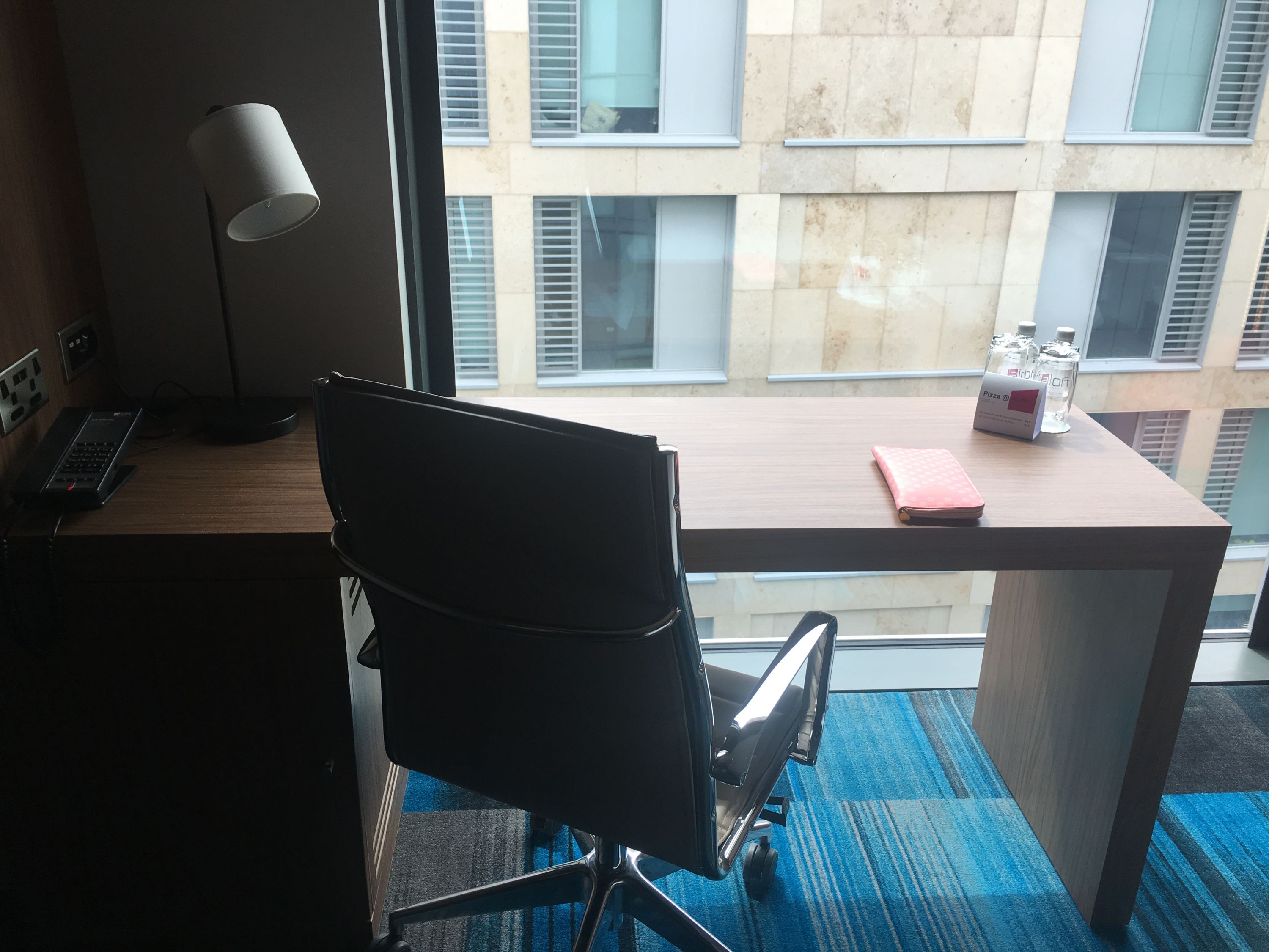 ׷ Ƶ Aloft Dublin City