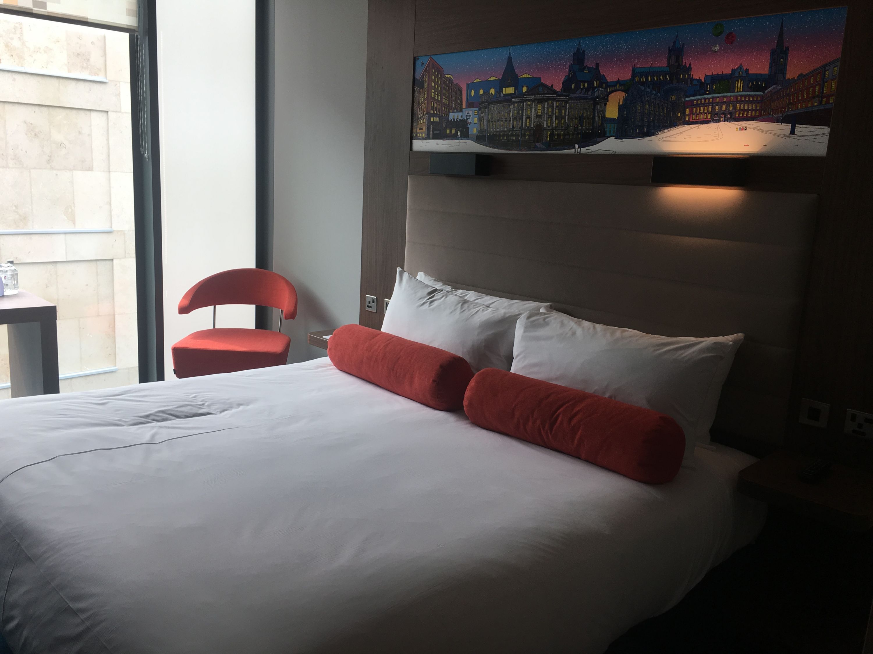 ׷ Ƶ Aloft Dublin City