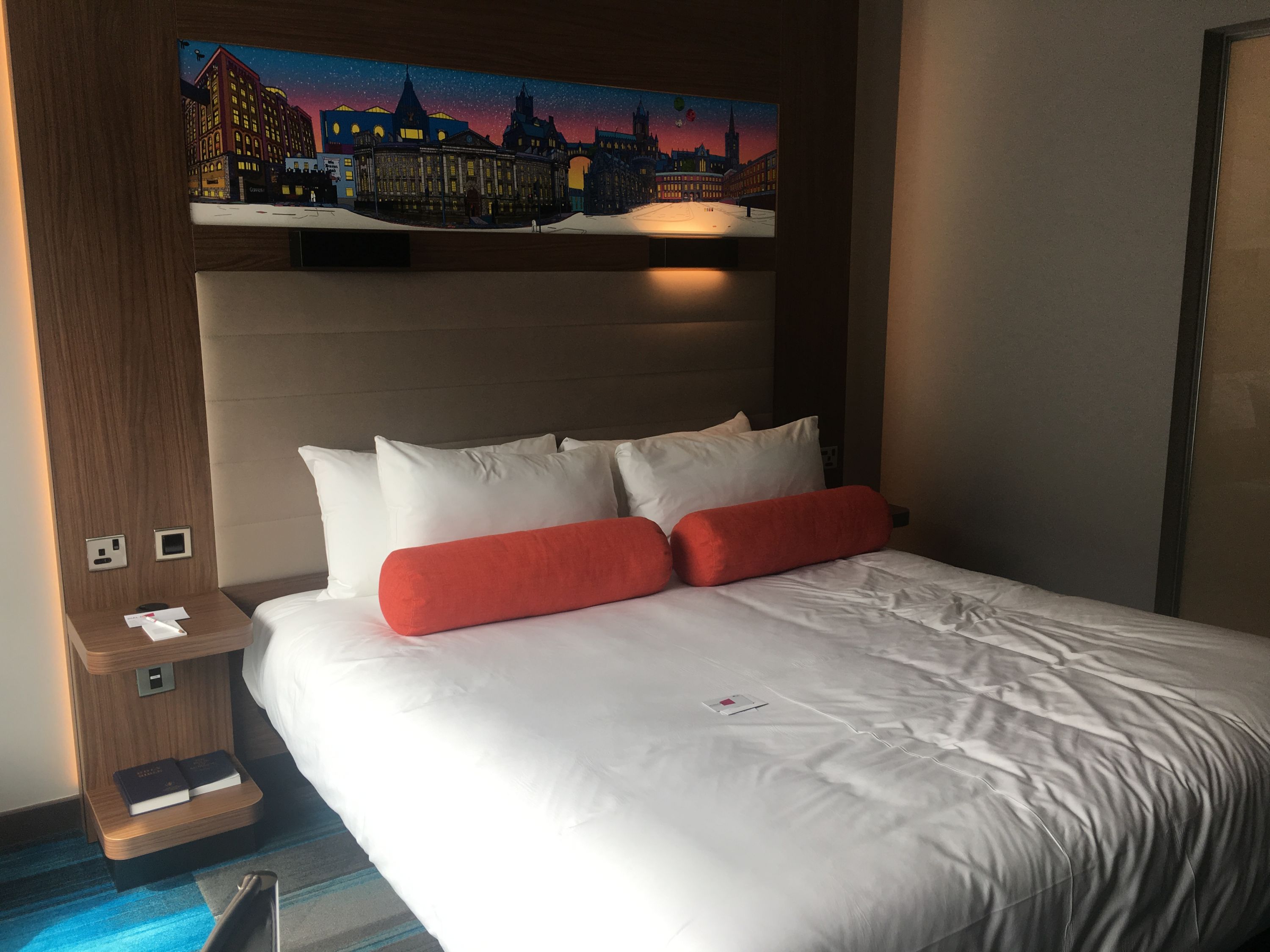 ׷ Ƶ Aloft Dublin City