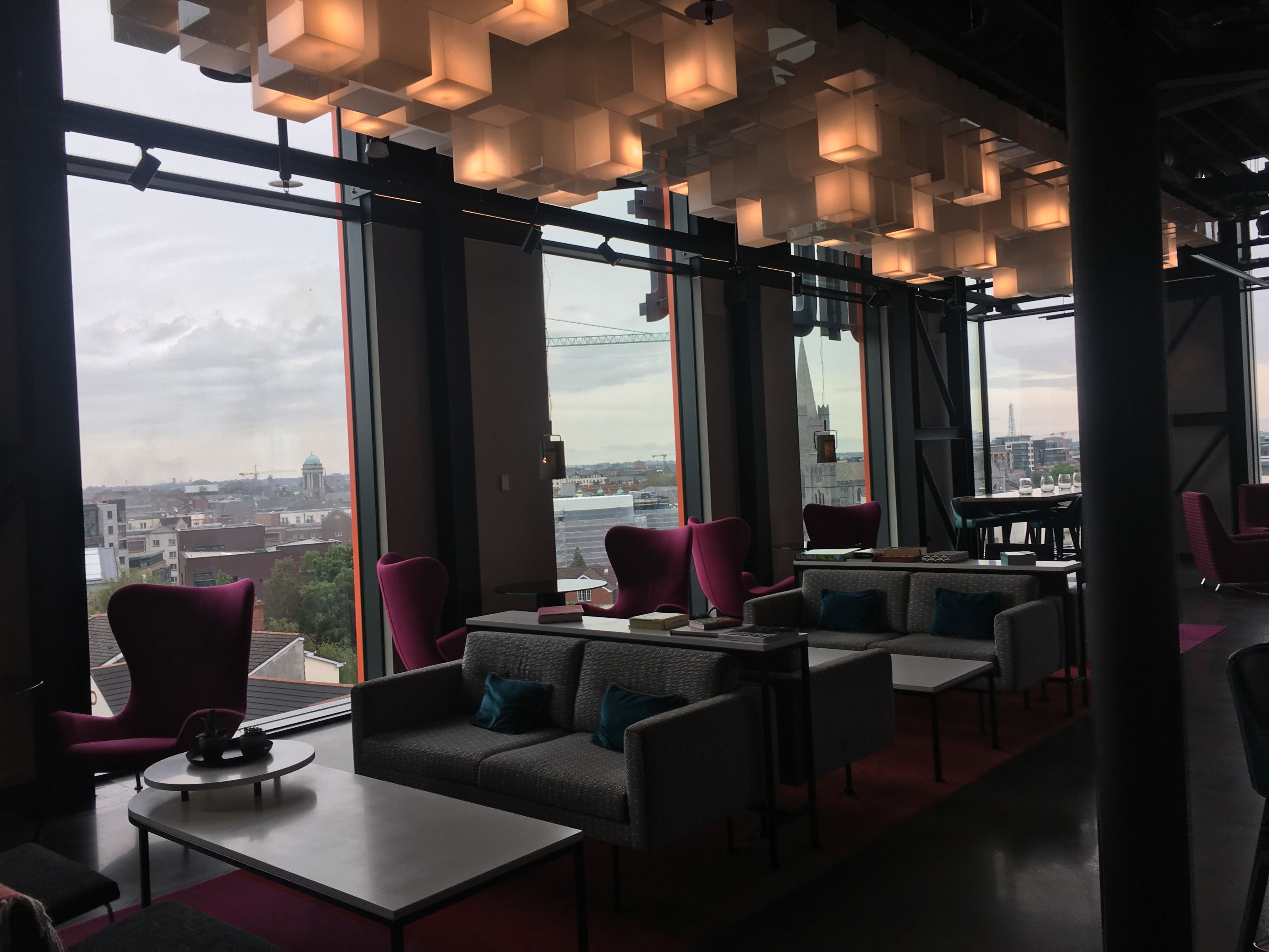 ׷ Ƶ Aloft Dublin City