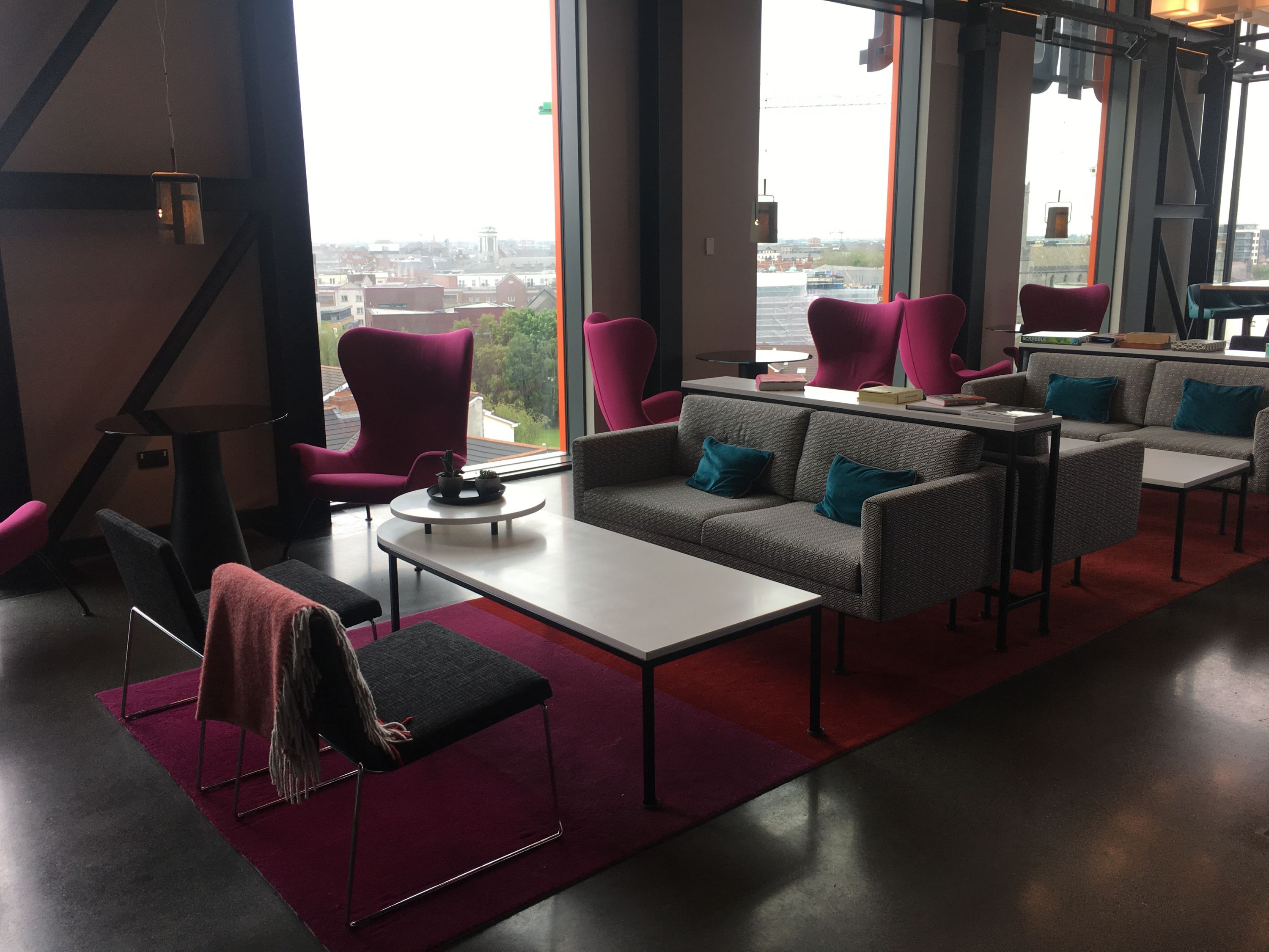 ׷ Ƶ Aloft Dublin City