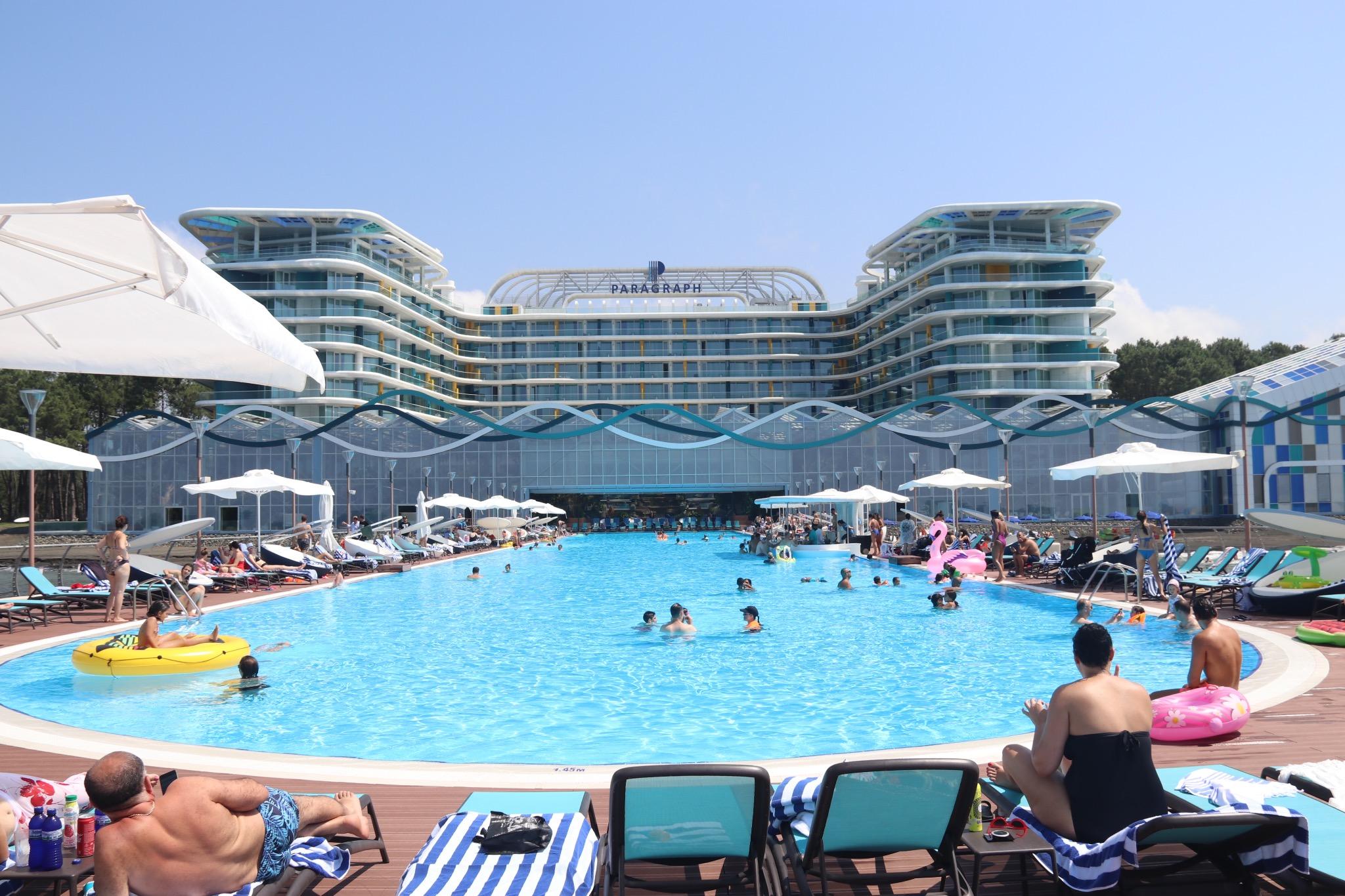 ䷢ġ³Paragraph Resort &Spa Shekvetili