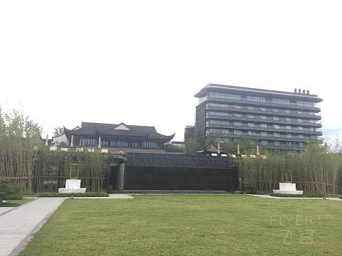 入住测评/安吉悦榕庄
