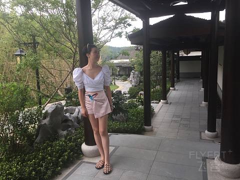 入住测评/安吉悦榕庄