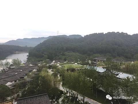入住测评/安吉悦榕庄
