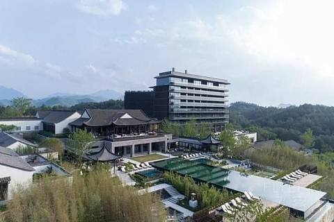 入住测评/安吉悦榕庄