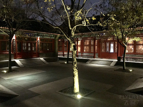 追忆消失的D312新型动卧，体验颐和安缦的静谧