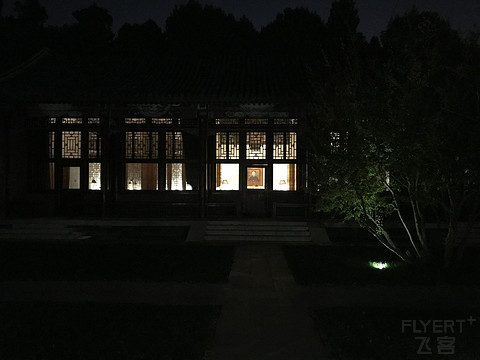 追忆消失的D312新型动卧，体验颐和安缦的静谧