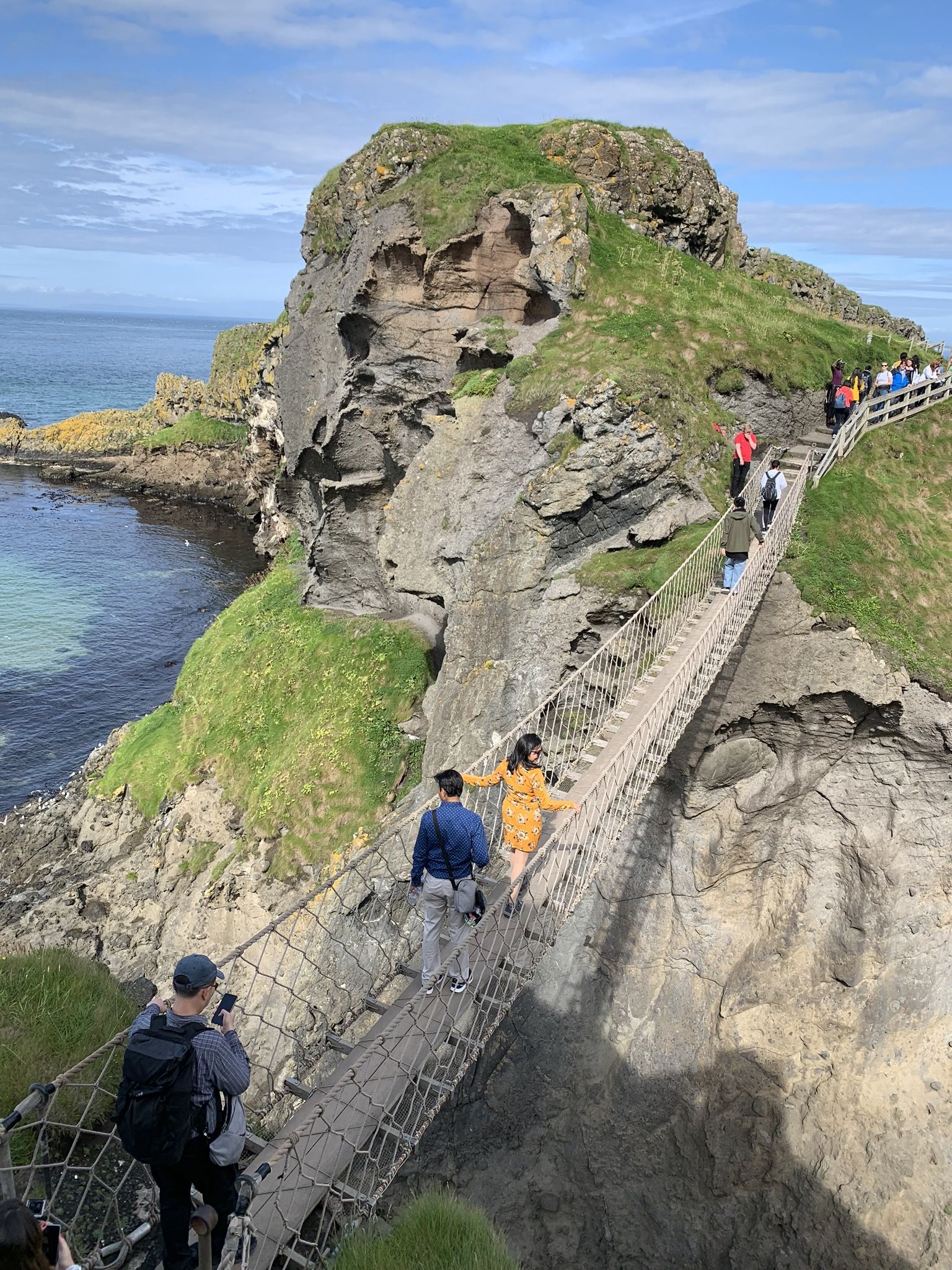 ̤Ͼ֮·(Giant Causeway) , ˹ļվƵס