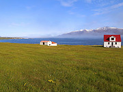 [已过期] 冰岛：北部峡湾区：Brimnes Cabins + 峡湾区的雪山和平流雾