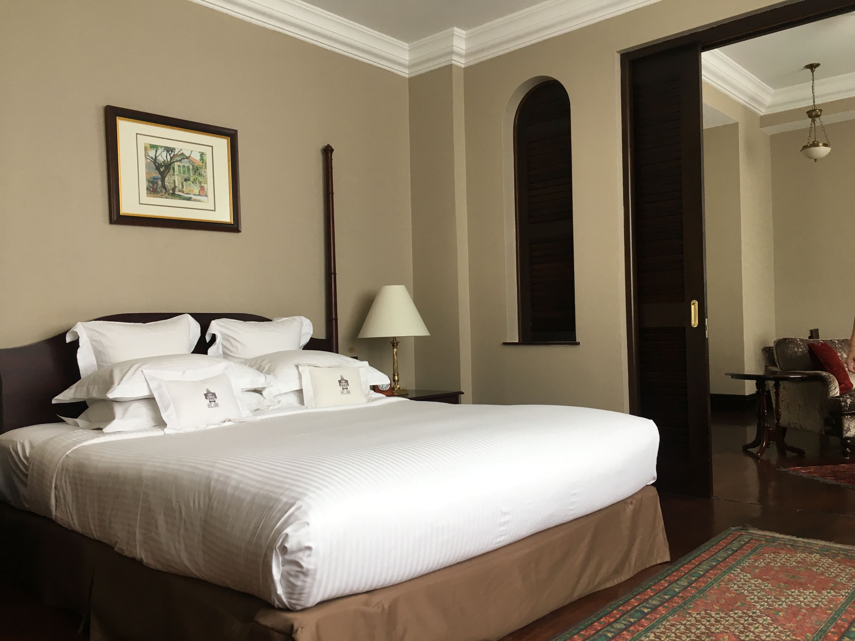 ǖ|Ƶ Eastern & Oriental Hotel