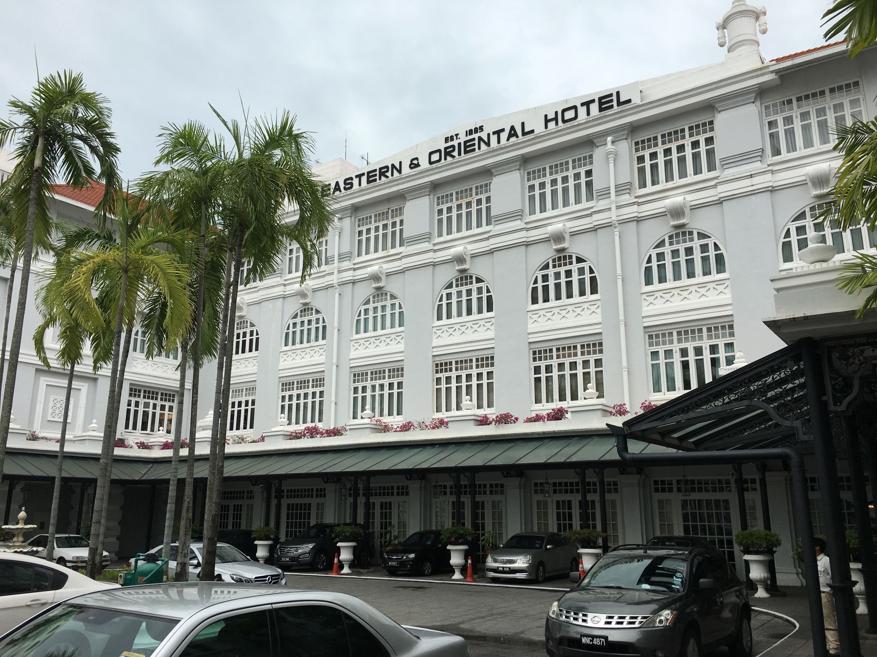 ǖ|Ƶ Eastern & Oriental Hotel