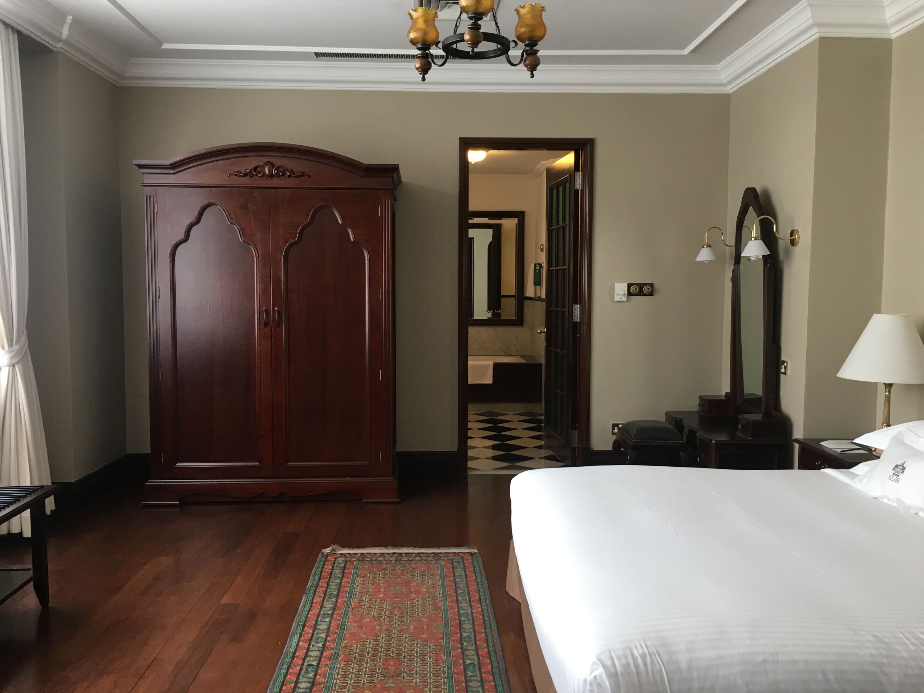 ǖ|Ƶ Eastern & Oriental Hotel