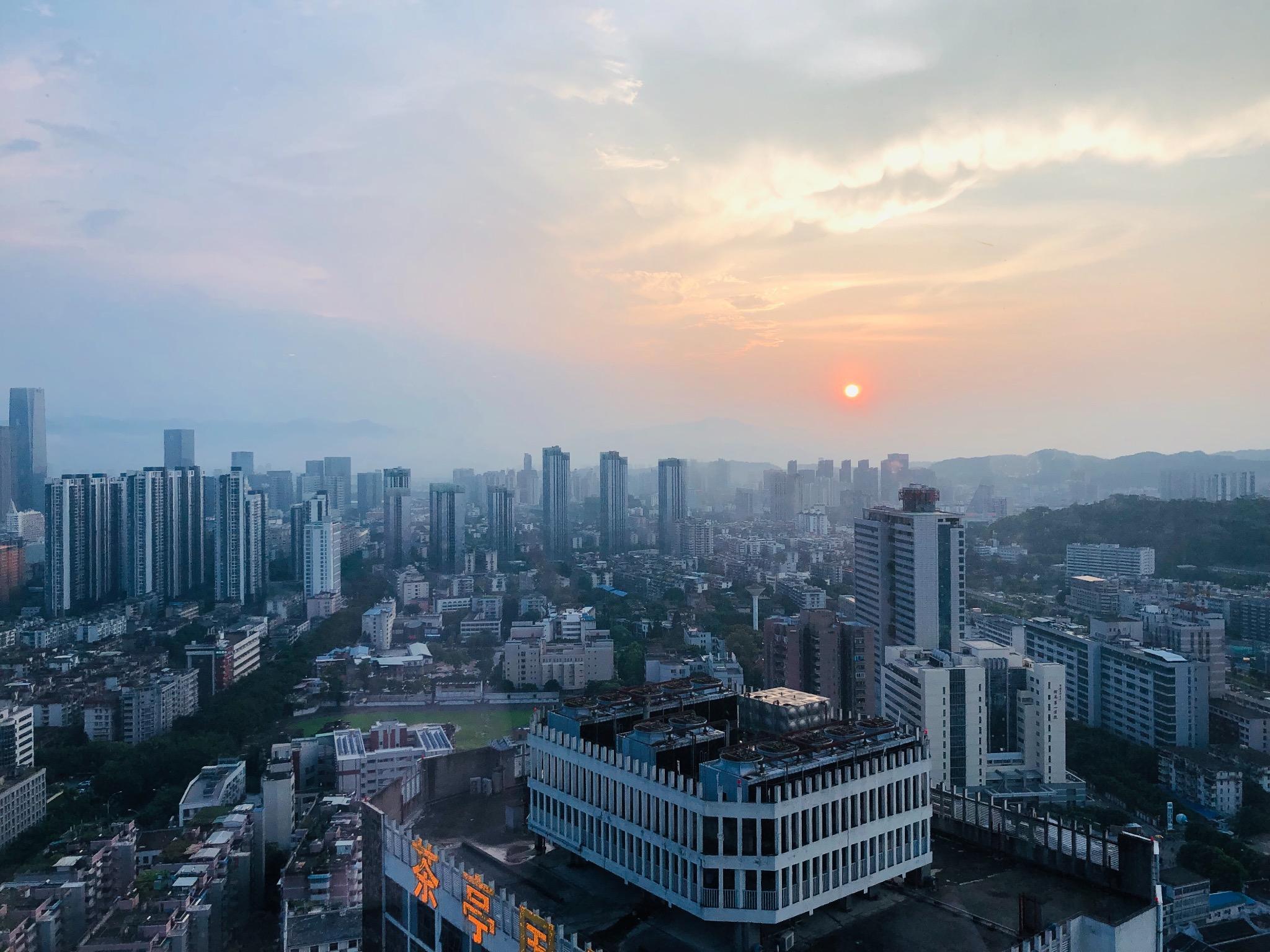 ï޼ʾƵ(Intercontinental Fuzhou)ס