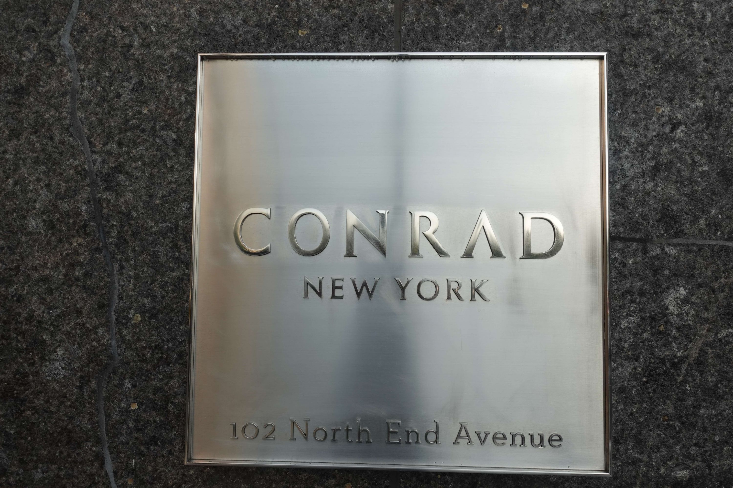󷽵-Conrad New York downtown