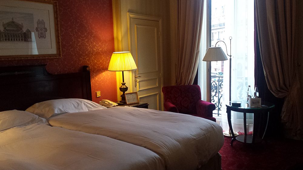 HƵ InterContinental Paris Le Grand